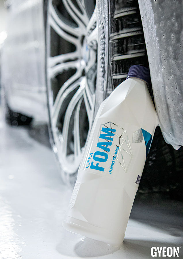 GYEON Q2M Foam | Mousse de prélavage GYEON Q2M Foam | Mousse de prélavage