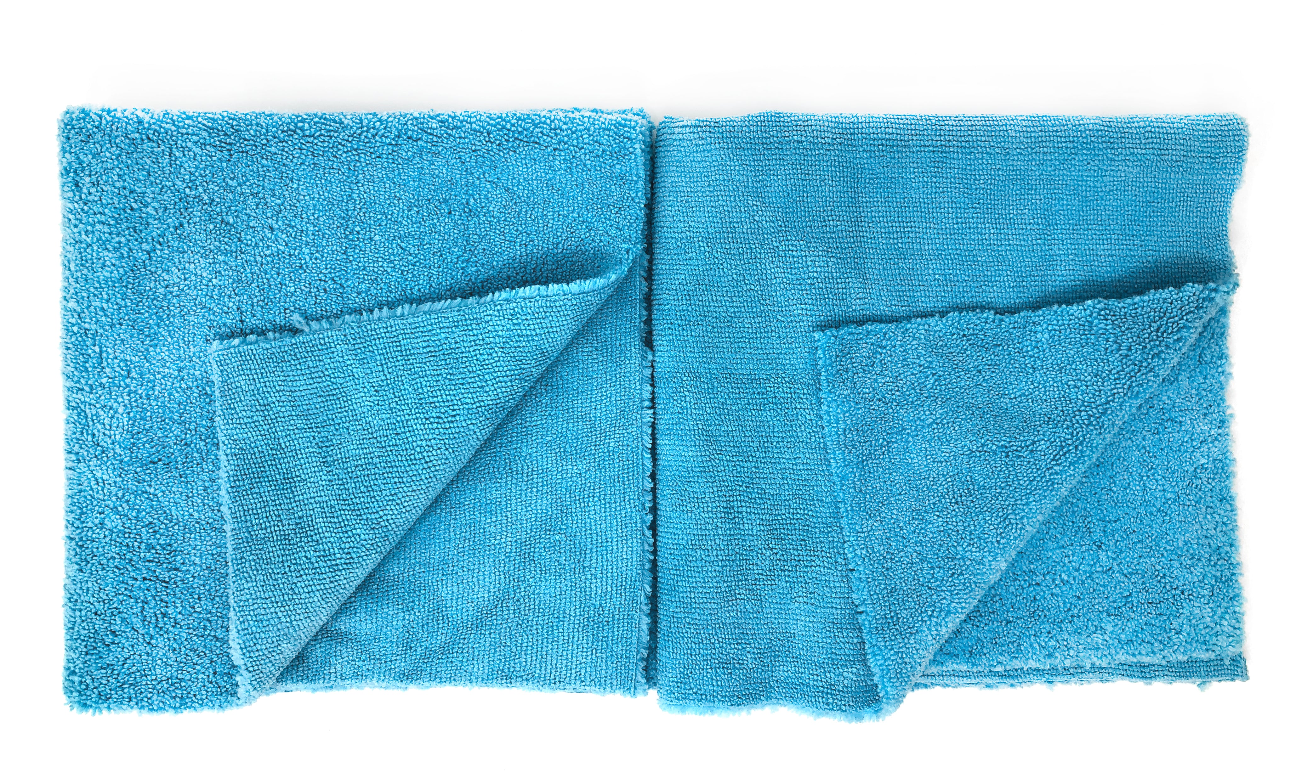 The Titan Dual-Faced Microfiber Towel Jumbo Large