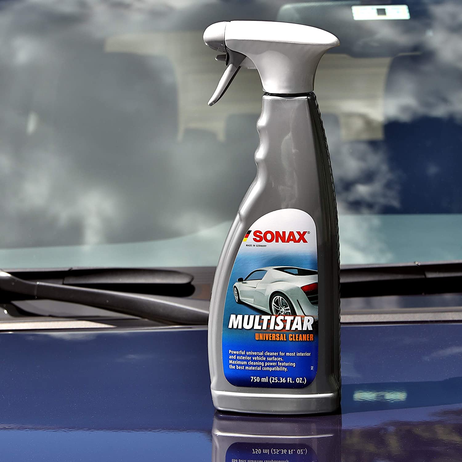 SONAX Multi-Purpose Auto Interior Cleaner 