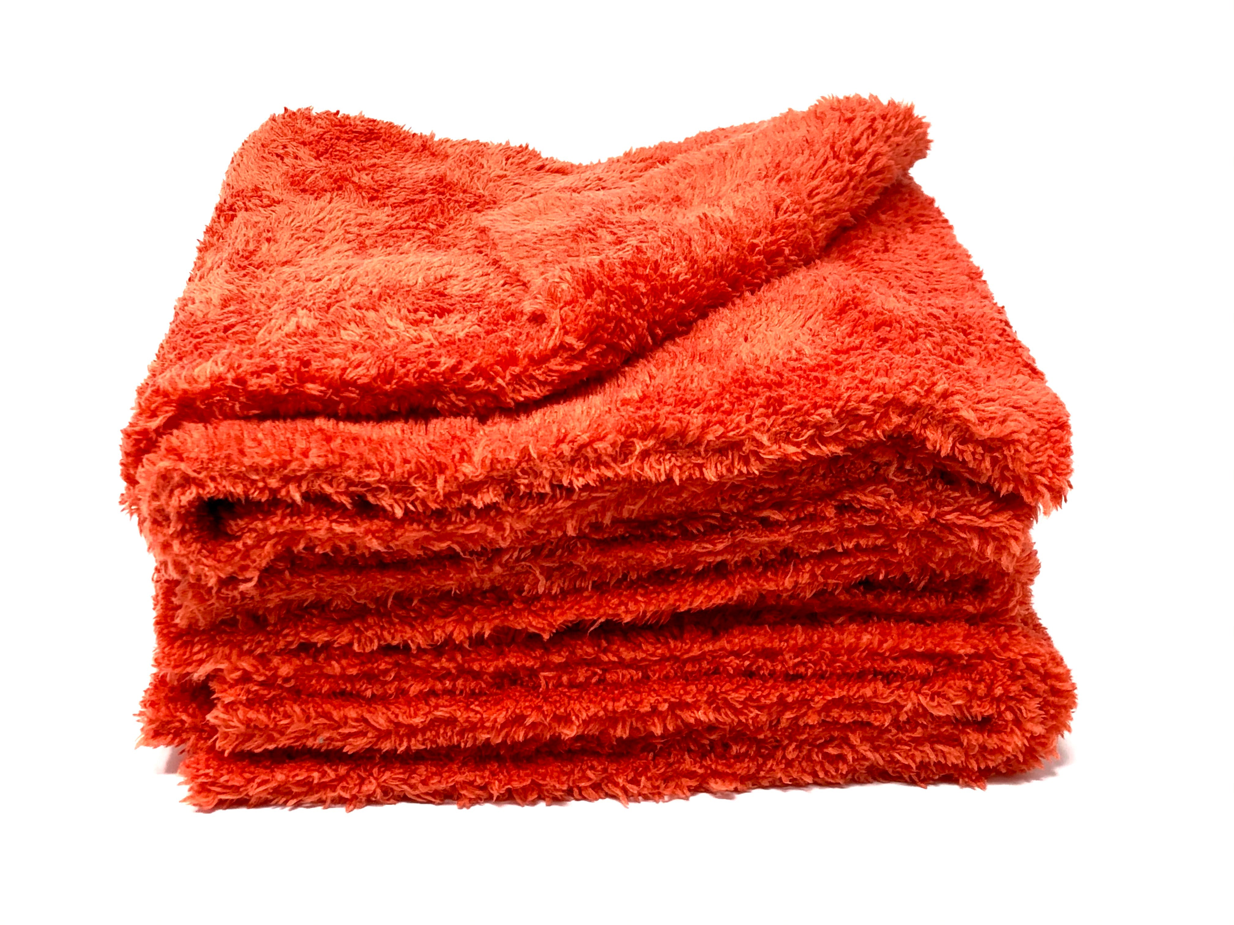 DETAIL ARENA - Edgeless 550 Microfiber Towel