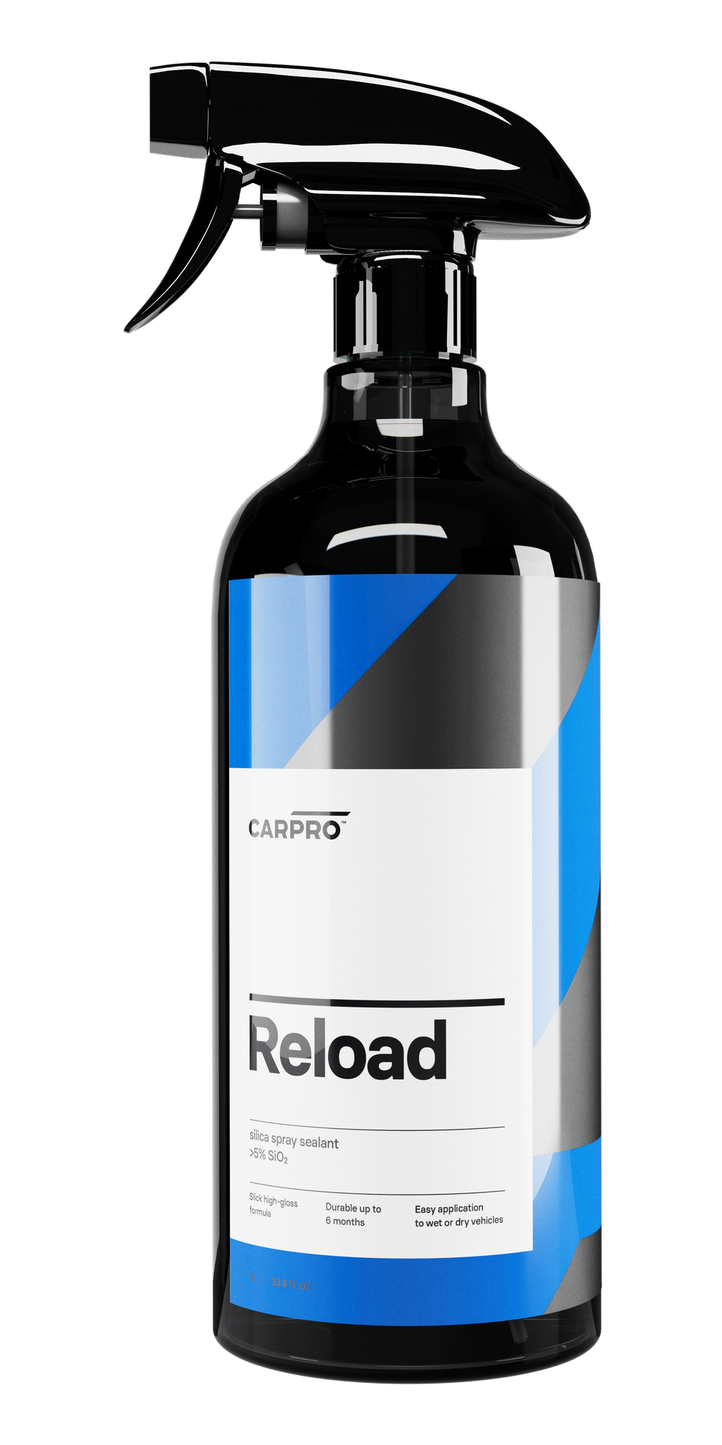 CARPRO NZ - If you haven't got your hands on Reload yet, then now is your  chance! In stock now at  reload-silica-spray-sealant/ CARPRO Reload is very easy to use and ideal for