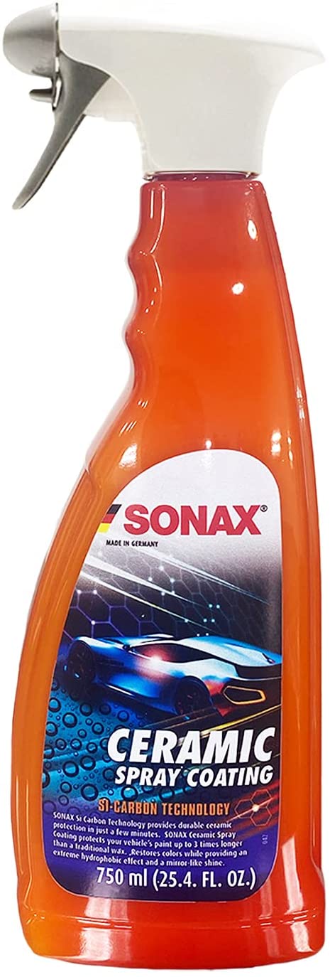 ceramic spray coating