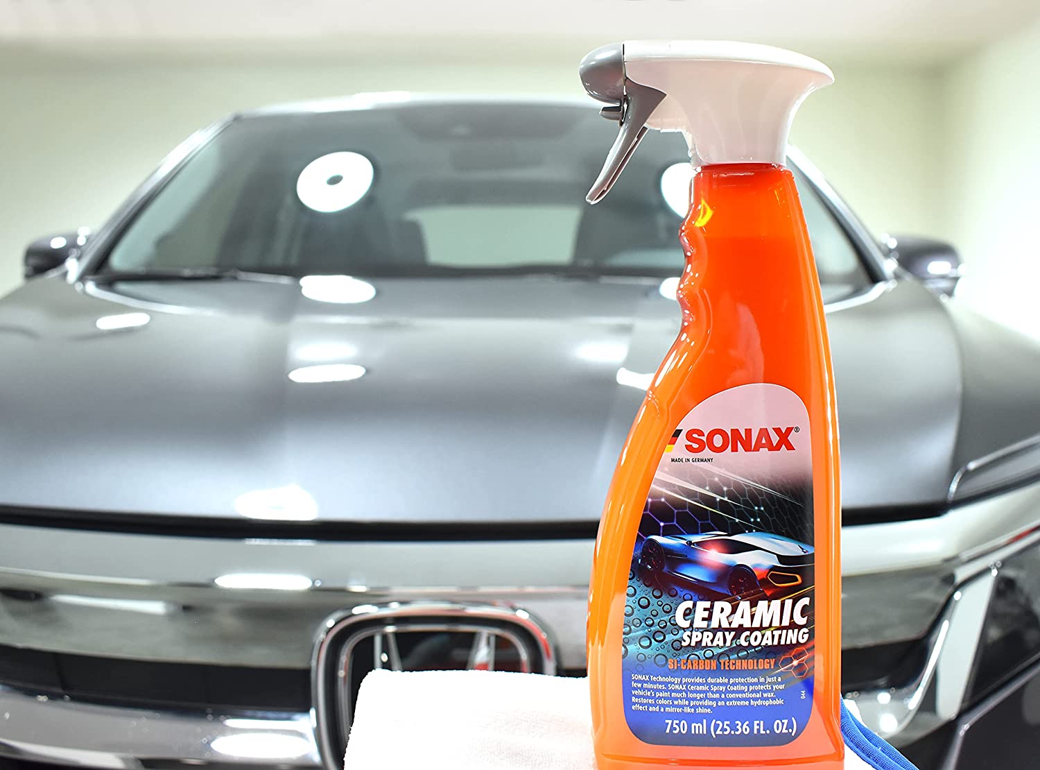 ceramic spray coating