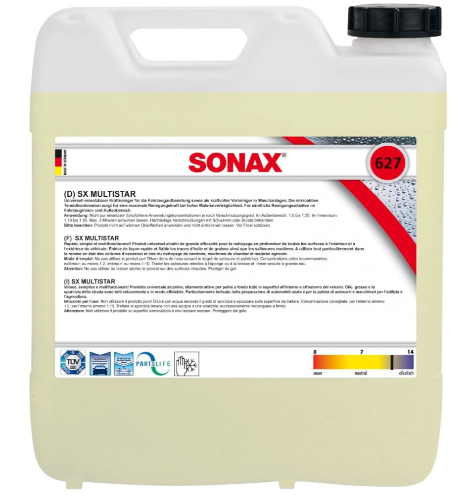 SONAX Multi-Purpose Interior Cleaner