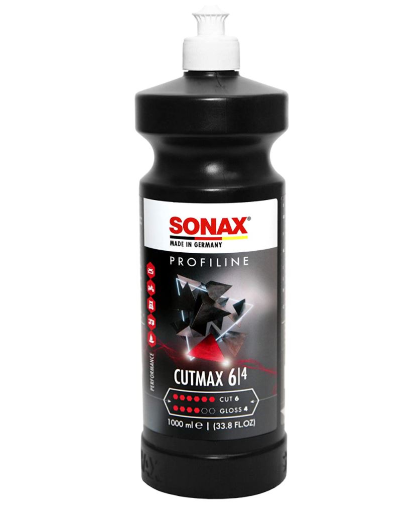 SONAX - CutMax Cutting Compound