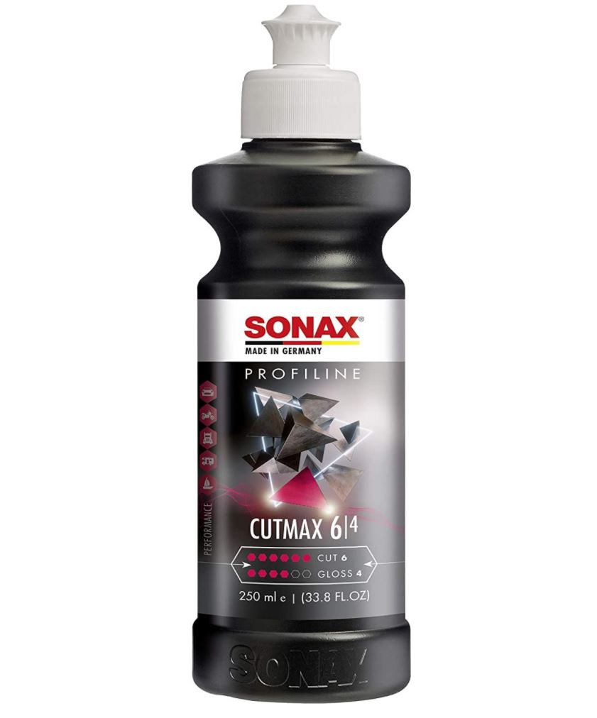 SONAX - CutMax Cutting Compound