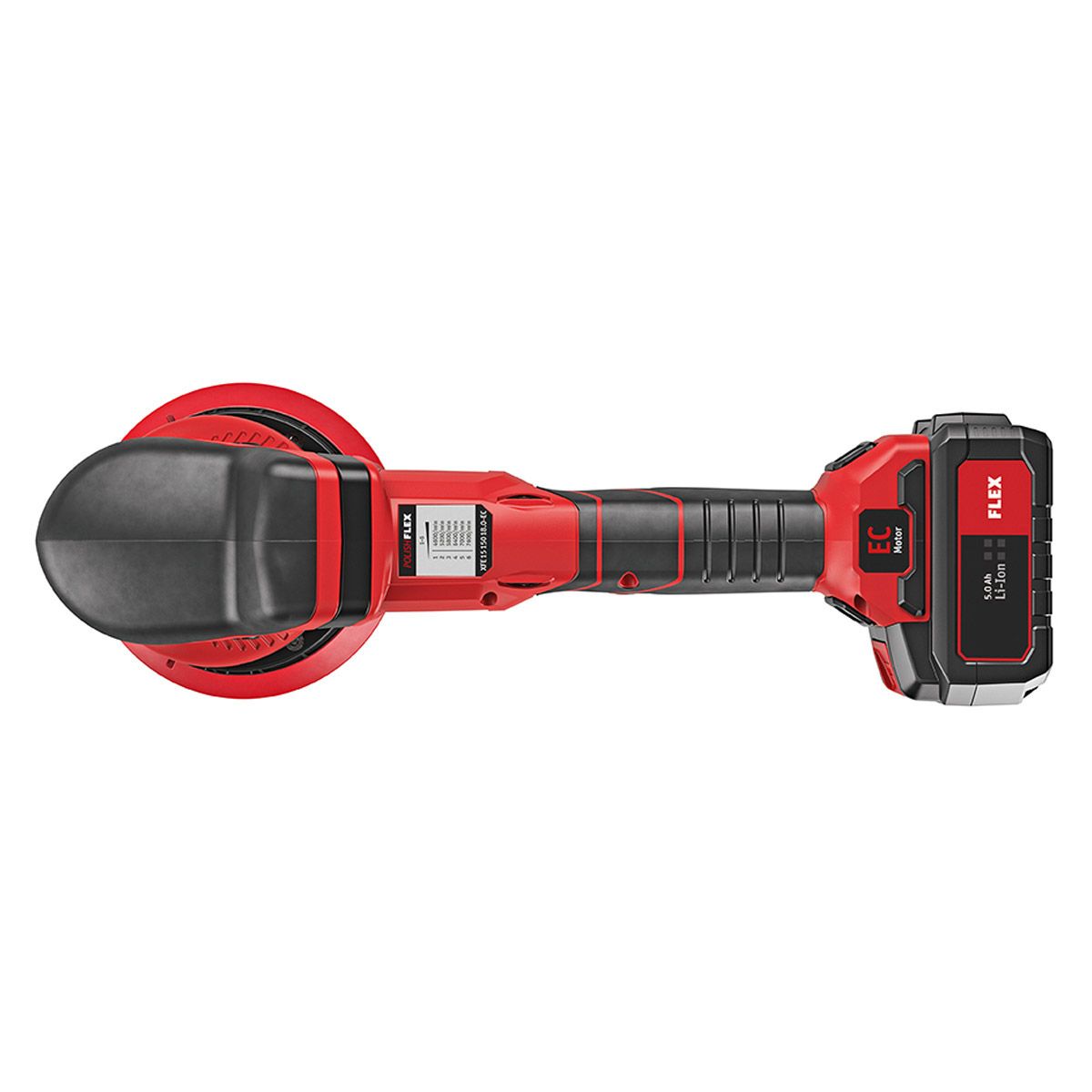 Flex XFE15 150 Cordless Orbital Polisher