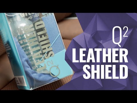 GYEON - Q2 Leather Shield