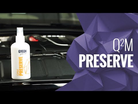 GYEON - Q2M Preserve