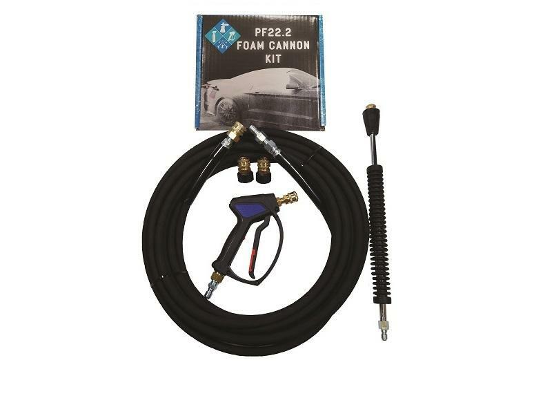 MTM HYDRO - PF22.2 Premium Kit 3