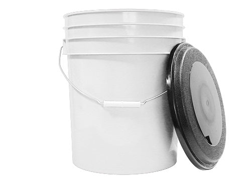 5 Gallon Bucket w/ Snap Lid